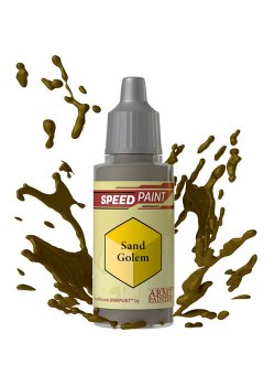 Speedpaints: Sand Golem (18ml /0.6oz.)